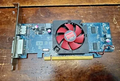 AMD PCIe Video Card GPU - Display Port + DVI - 1GB - C264 109-C26457-01 • $10.99