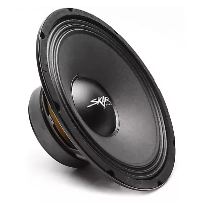 New Skar Audio Fsx10-4 400-watt Single 10-inch 4 Ohm Mid-range Loudspeaker • $28.04