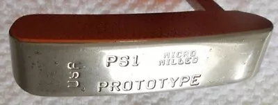 Maya Ps1 Prototype Putter 34.5  - Steel Shaft - Maya Grip • $53.99