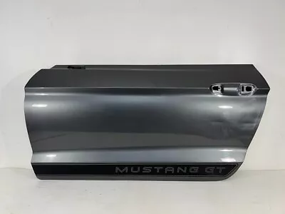 2015-2020 Ford Mustang GT Left Driver Door Shell OEM • $360