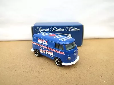 Matchbox Superfast MB 52 Volkswagen Delivery Van  NEW YORK TOY SHOW 2002  Boxed • £49.99