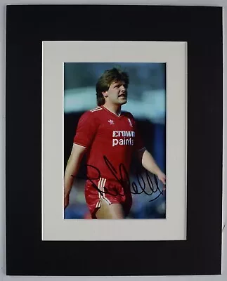 Jan Molby Signed Autograph 10x8 Photo Display Liverpool LFC Football COA AFTAL • £16.99