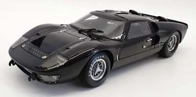 Exoto 1/18 Scale Diecast 8040 - Ford GT 40 MKII  - Black • $568.31