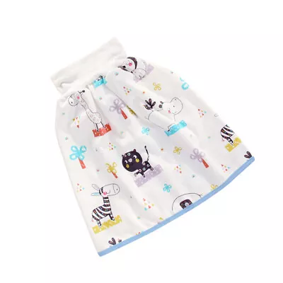  Nappy For Babies Diaper Skirt Cute Baby Training Pants High Waist • £12.85