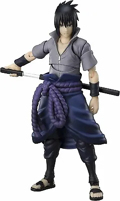 $69.99 • Buy Bandai Naruto Shippuden Sasuke Uchiha S.H. Figuarts Action Figure, Sasuke Figure