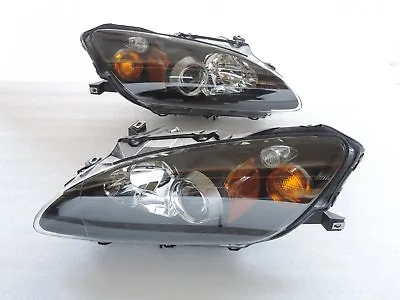 For 2004-05-06-2009 Honda S2000 AP2 Projector Headlights Headlamps Amber Corner • $390