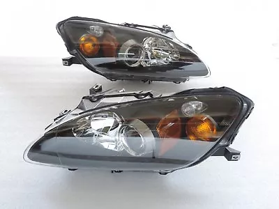 Projector Headlights Headlamps Amber Corner For 2000-01-02-2003 Honda S2000 AP1 • $414.27