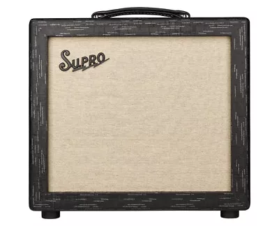 Supro 1612RT Amulet 15-Watt 1x10  Tube Combo Amp - Open Box • $949.99