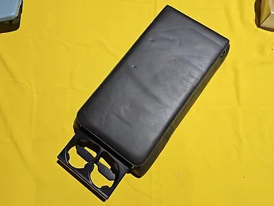 Saab 9-5 Rear Seat Arm Rest Armrest Trunk Ski Access Door Cup Holder 1999-2005 • $59.95