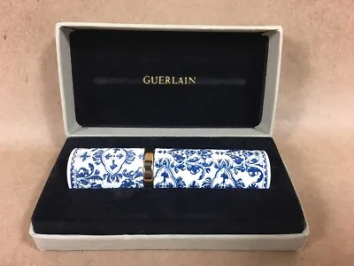 Vintage Guerlain -  L'Heure Bleue - 8ml 1/4 Oz Parfum Perfume - Empty • $67.99