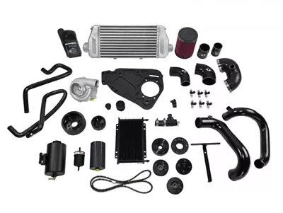 KraftWerks V6 3.6L Supercharger Kit W/o Tuning FOR 12-18 Jeep Wrangler • $5542.55