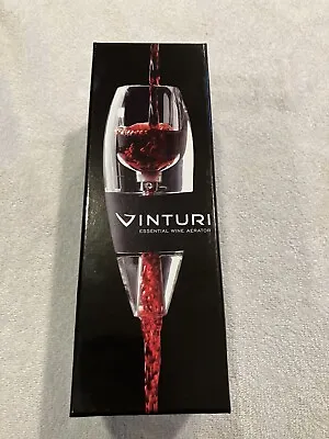 Vinturi Essential Wine Aerator - For Red Wine • $2.75