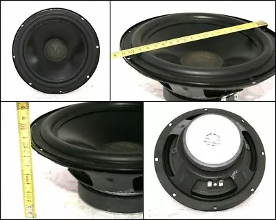 Genuine INFINITY 35F-JBAJ Subwoofer 8-inch Speaker Driver (Made In USA) • $50