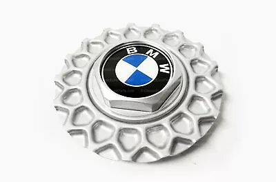 BMW E30 M3 E28 E34 M5 BBS Style 5 15'' 16'' Euroweaves Wheel Center Hub Cap OEM • $1491.02