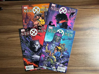 New X-Men: Here Comes Tomorrow Issues 151-154 (Grant Morrison / Mark Silvestri) • $18.67