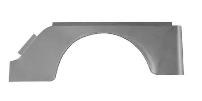 Jeep CJ-5 68-83 Rear Quarter Panel With Tail Light Panel - Driver Side • $89.95