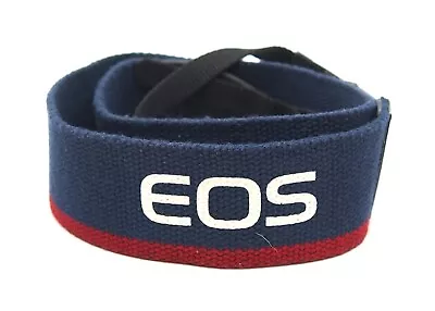 Canon EOS 35mm AF SLR Camera Neck Strap - UK Dealer • £4.97