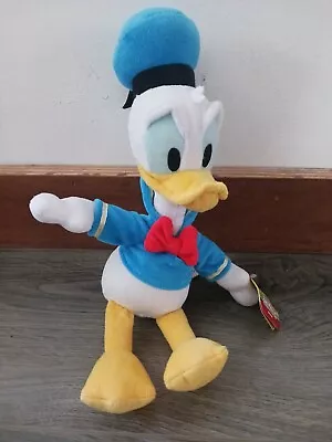 New Disney Junior Donald Duck Plush Mickey Mouse Clubhouse Doll Stuffed Animal  • $13.99