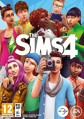 $20 • Buy The Sims 4 PC *Origin Download Code* Read Description* Brand New