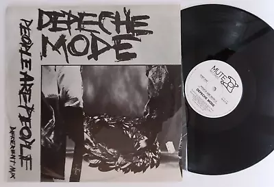 DEPECHE MODE      People Are People  Different Mix         12  Single • $19