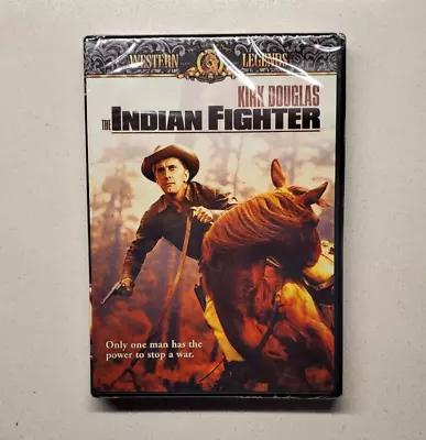 The Indian Fighter (DVD 2009) NEW  Kirk Douglas • $17.99
