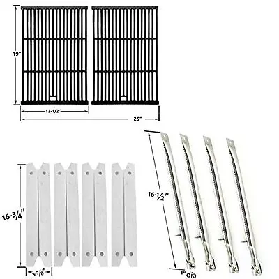 Brinkmann  810-8401-S  BBQ Grill Models Repair Kit • $148.50