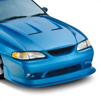 For Ford Mustang 1994-1998 KBD Cobra R Style Front Bumper Unpainted • $280