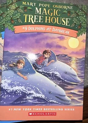 Magic Tree House Classic Childhood Adventure Set 9-16 • $4.99