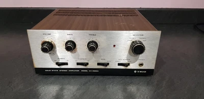 £100 • Buy Solid State Trio (Kenwood) Stereo Amplifier KA-2000A