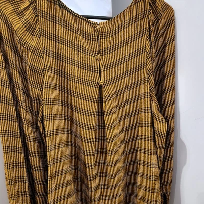 $23.60 • Buy Country Road Blouse Size 8