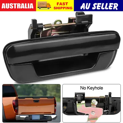 Rear Tailgate Handle Fit For Holden Colorado RC Rodeo RA Isuzu D-Max DMAX 06-12 • $24.58