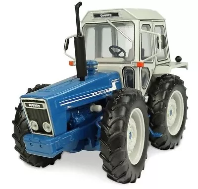 UNIVERSAL HOBBIES - Tractor Ford County 1174 - 1/32 - UH5271 • $118.66