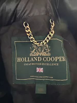 Holland Cooper Bomber Size Medium • £14.50