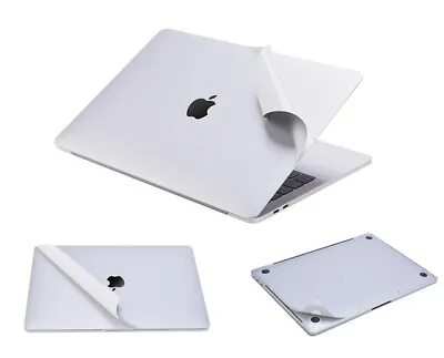 Skin Sticker Film Cover Case Protector For Apple MacBook Air Pro 11  13  15  17  • $16.99