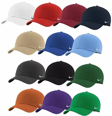 Nike Heritage 86 Unstructured Baseball Cap Free U.S. Ship Authentic Golf Hat • $29.99