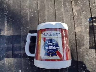 Pabst Blue Ribbon Beer Insulated Mug • $10