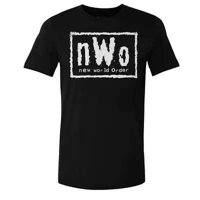 New Fashion_nWo White Logo T-shirt Size S - 5XL • $19.95