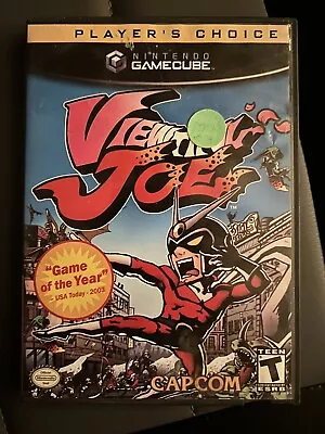 Viewtiful Joe (Nintendo GameCube 2003) • $30