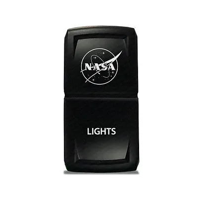 CH4X4 Rocker Switch V2 Military Lights Symbol 17 • $17.98