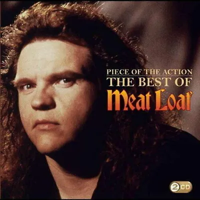 Meat Loaf : Piece Of The Action: The Best Of Meatloaf CD 2 Discs (2013) • £9.04