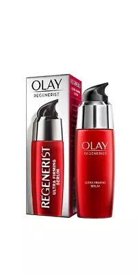 £12.99 • Buy Olay Regenerist Advanced Anti-Ageing ULTRA Firming Serum, 50ml NEW