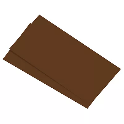 2pcs 11.8 X5.5  Magnetic Vent Cover Floor Wall Air Registers Blocker Brown • $20.71