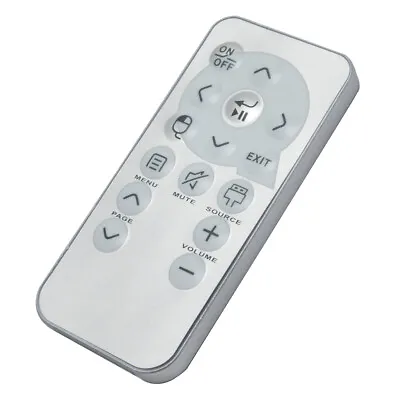 New Replace Remote Control Replacement Fit For Vivitek Qumi Q5 Projector • $12.99