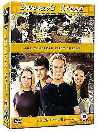 Dawson's Creek - Series 1 (Box Set) (DVD 2003) Region 2 UK • £2.95