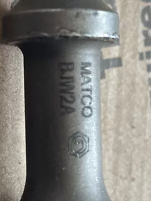 Matco Tools RIW2A Shank Tie Rod Wedge Air Hammer Bit • $45