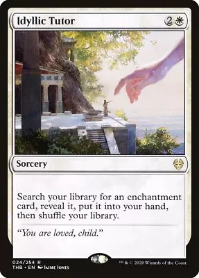 Idyllic Tutor (024) Theros Beyond Death THB MTG Magic • $7.11