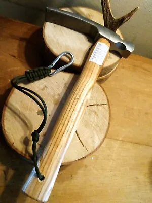 24oz Trapping Hammer For Spring Traps Purse Nets Long Nets. HuntingFerreting • £22.95