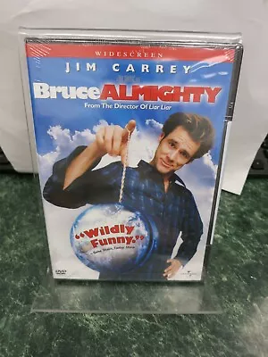 Bruce Almighty (DVD 2003) NEW • $0.99