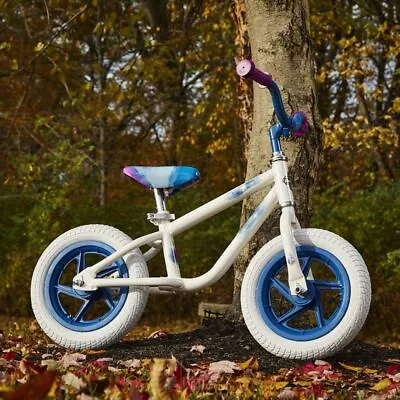 12  Frozen 2 Kids Bicycle With Anna Elsa & Olaf Kids Bike For Christmas Gift • $155.99