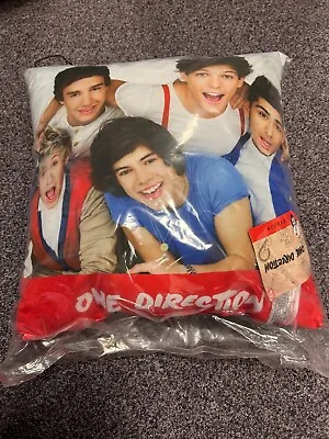 One Direction  1D Official Band Pillow New & Sealed • £24.95